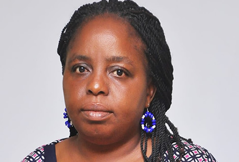 Lady Nombor Mary A (LSM) - Vice Principal Administration